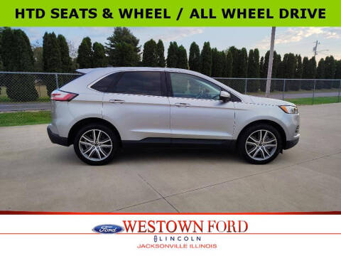 2024 Ford Edge Titanium