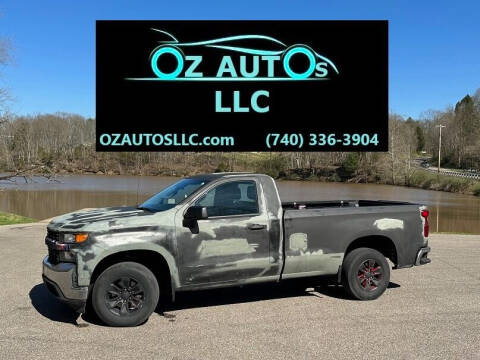 2021 Chevrolet Silverado 1500 for sale at Oz Autos LLC in Vincent OH