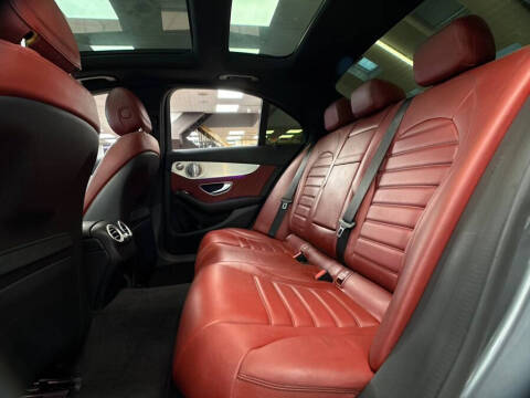 2020 Mercedes-Benz C-Class AMG C 43