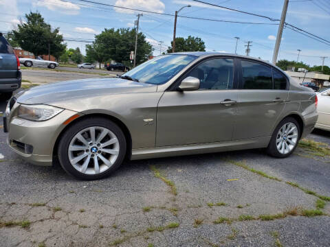 2011 BMW 3 Series for sale at Superior Auto Sales in Miamisburg OH