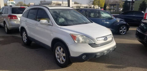 2007 Honda CR-V for sale at MQM Auto Sales in Nampa ID