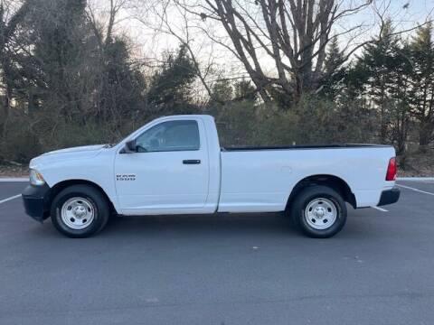 2017 RAM 1500 for sale at Mater's Motors in Stanley NC