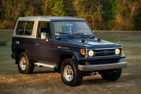1999 Toyota Land Cruiser