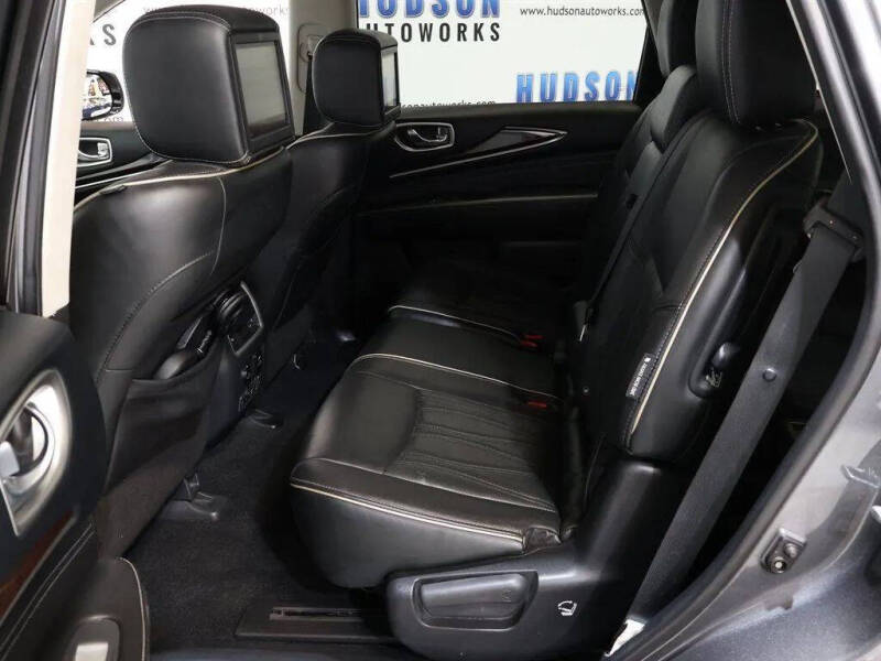 2019 Infiniti QX60