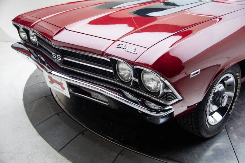 1969 Chevrolet Chevelle
