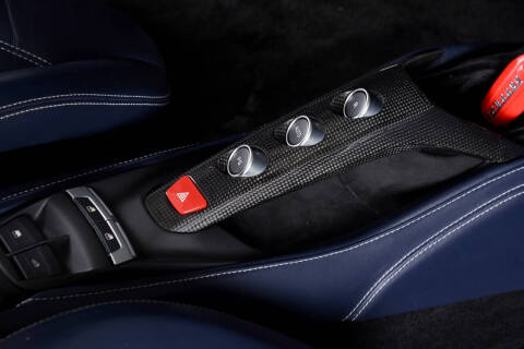 2018 Ferrari 488 Spider