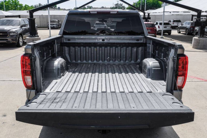 2020 GMC Sierra 1500