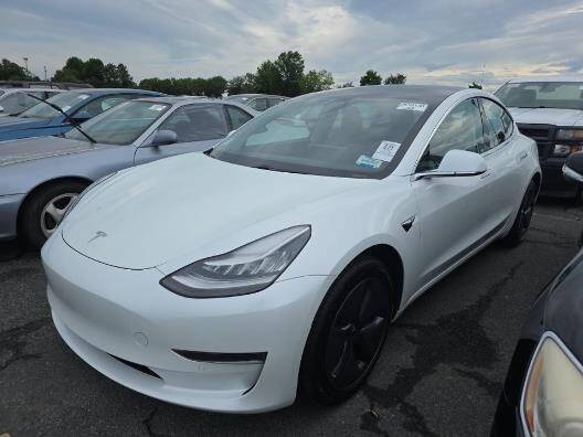 2020 Tesla Model 3 Standard Range