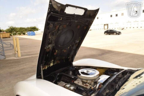 1975 Chevrolet Corvette