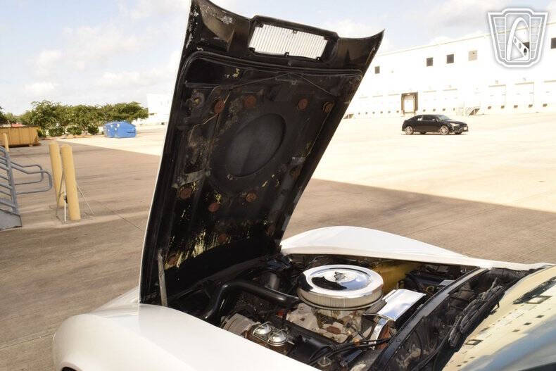 1975 Chevrolet Corvette