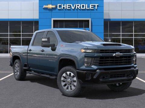 2025 Chevrolet Silverado 2500HD
