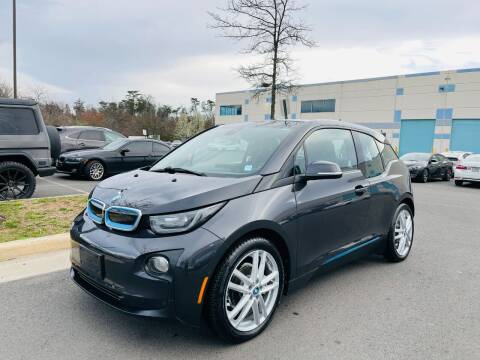 2014 BMW i3 for sale at Freedom Auto Sales in Chantilly VA