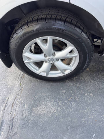 2009 Nissan Rogue SL