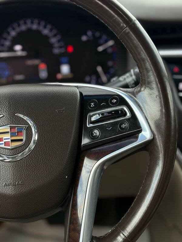 2015 Cadillac XTS Luxury