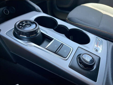 2024 Ford Bronco Sport Free Wheeling