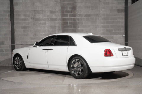 2015 Rolls-Royce Ghost