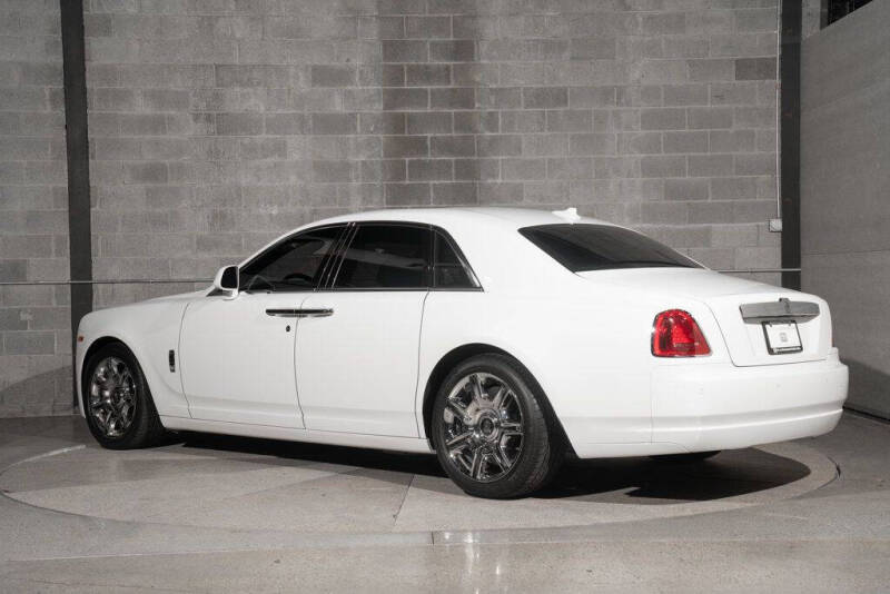 2015 Rolls-Royce Ghost