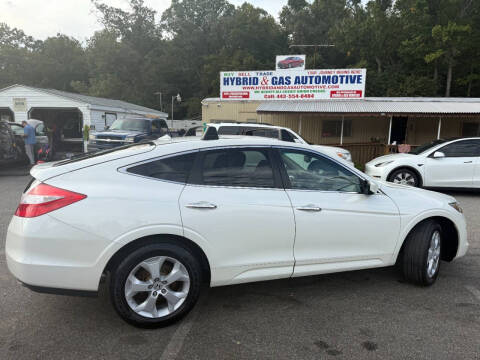 2012 Honda Crosstour