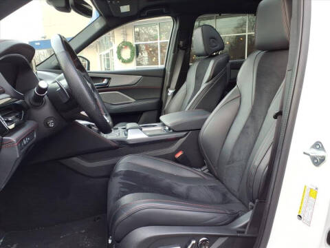 2022 Acura MDX SH-AWD w/A-SPEC