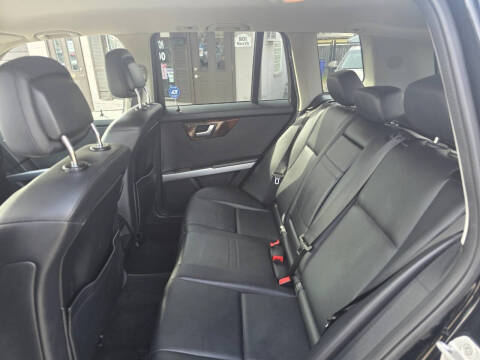 2012 Mercedes-Benz GLK GLK 350 4MATIC