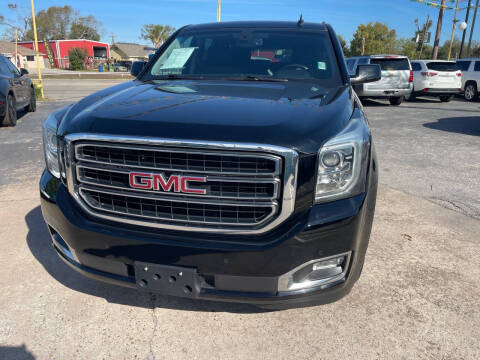 2018 GMC Yukon for sale at Pasadena Auto Planet in Houston TX