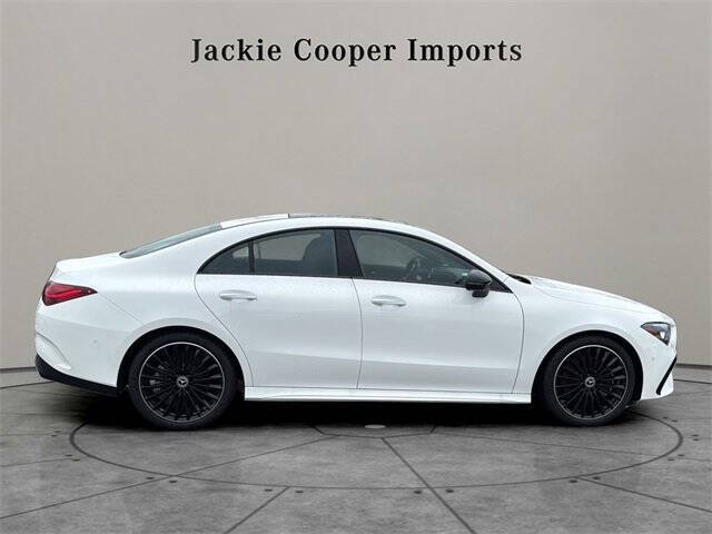 2026 Mercedes-Benz CLA CLA 250