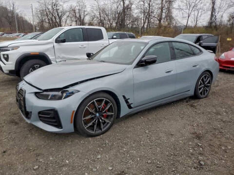 2025 BMW 4 Series M440i xDrive Gran Coupe