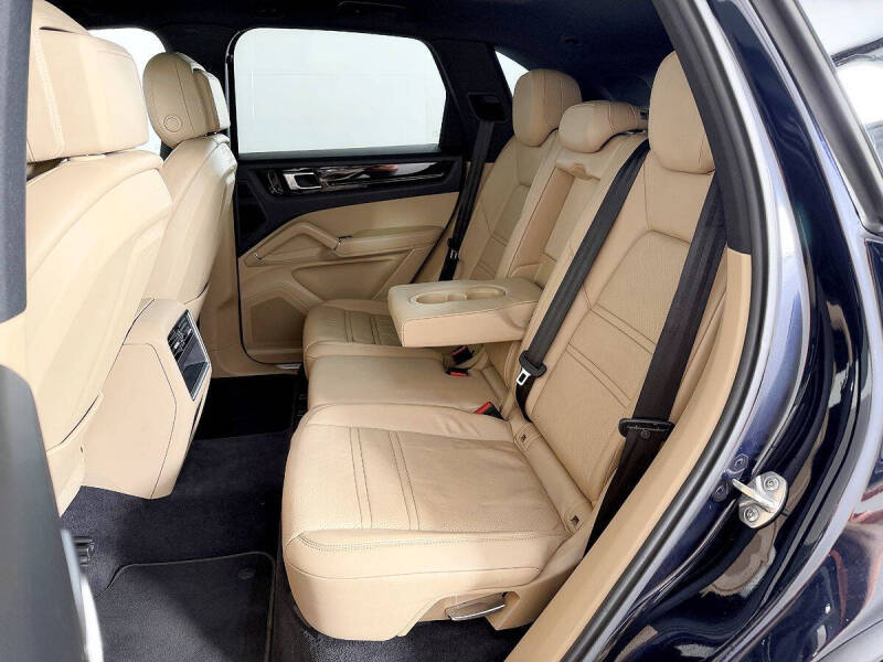 2020 Porsche Cayenne