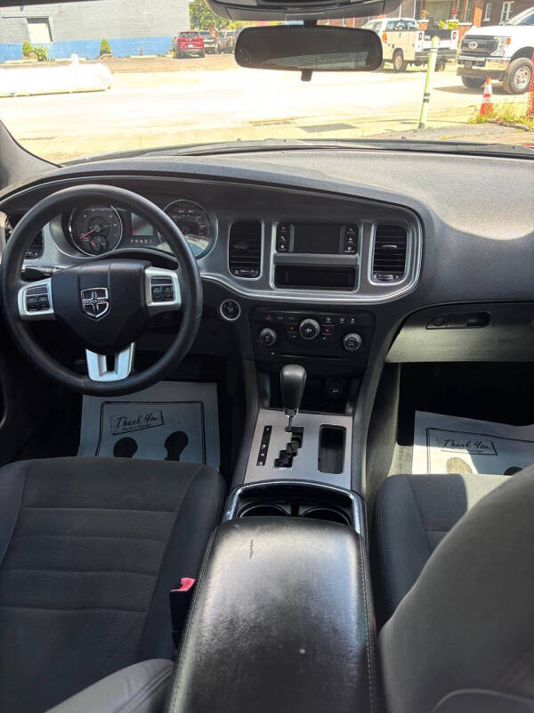 2011 Dodge Charger Rallye