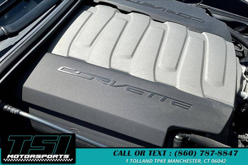 2014 Chevrolet Corvette Stingray