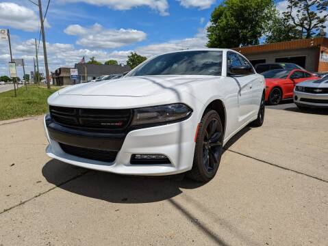 2016 Dodge Charger for sale at Lamarina Auto Sales in Dearborn Heights MI