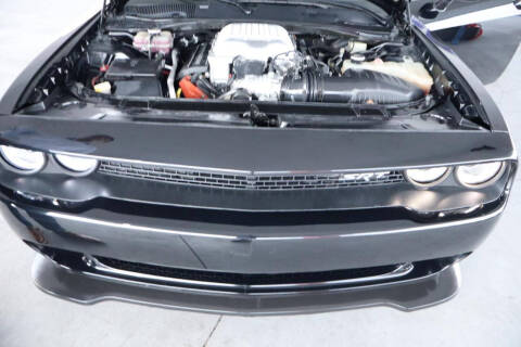 2016 Dodge Challenger SRT Hellcat