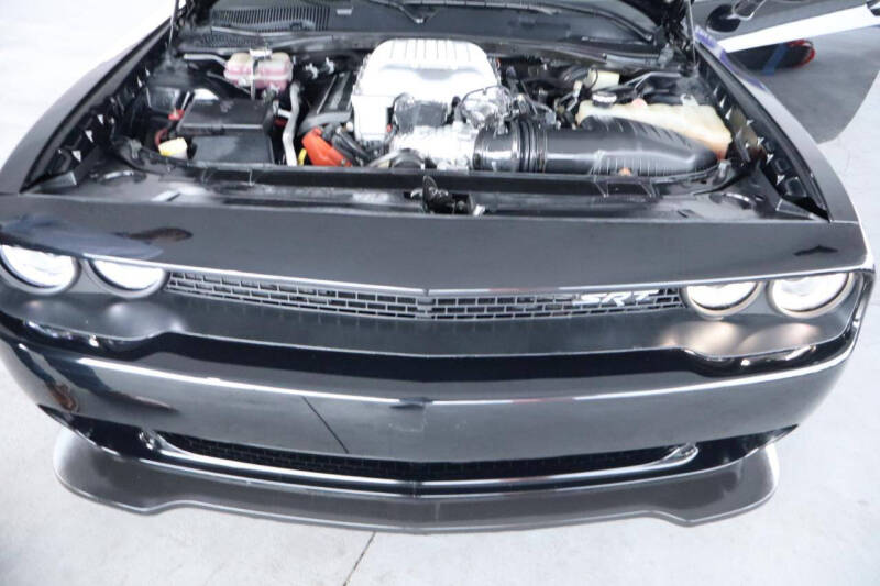 2016 Dodge Challenger SRT Hellcat