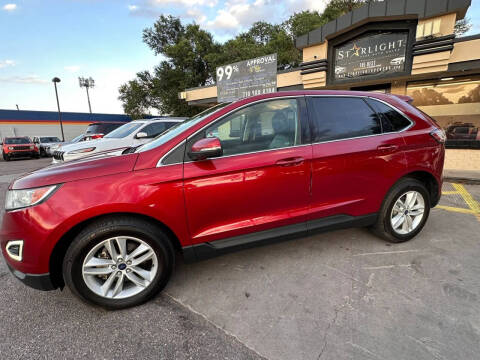 2016 Ford Edge SEL