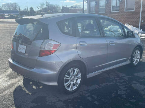 2009 Honda Fit Sport