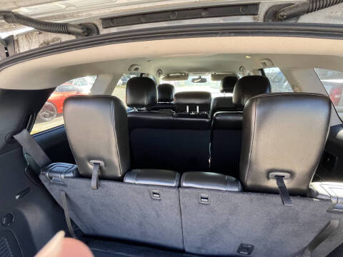 2013 Nissan Pathfinder SL