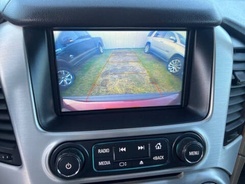 2019 GMC Yukon XL SLT