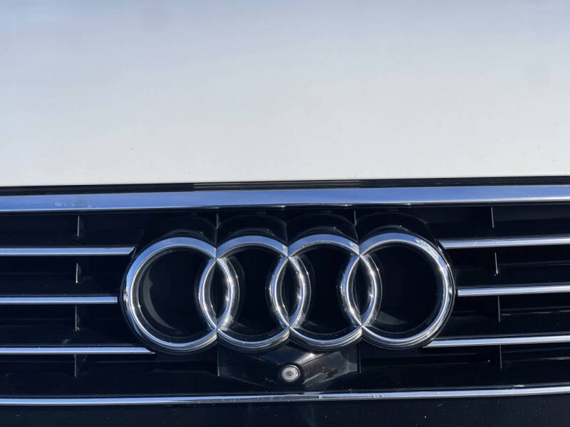 2017 Audi A7 3.0T quattro Prestige