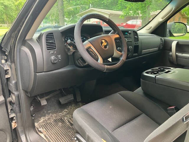2010 Chevrolet Silverado 1500 LT