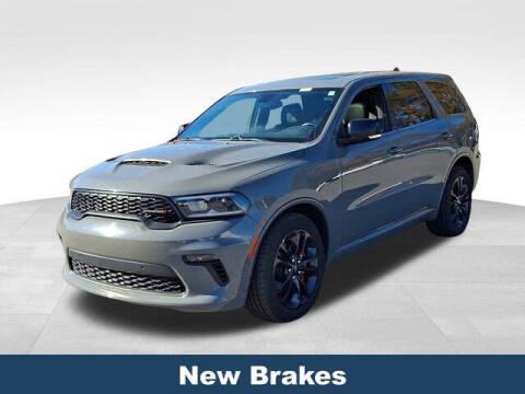 2021 Dodge Durango R/T