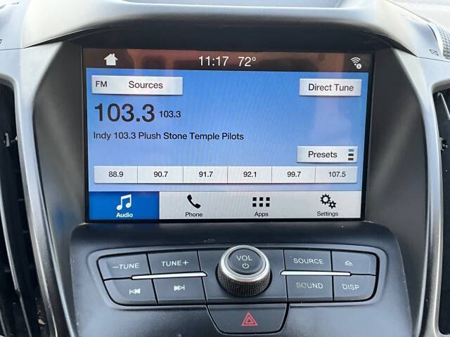2018 Ford Escape SEL