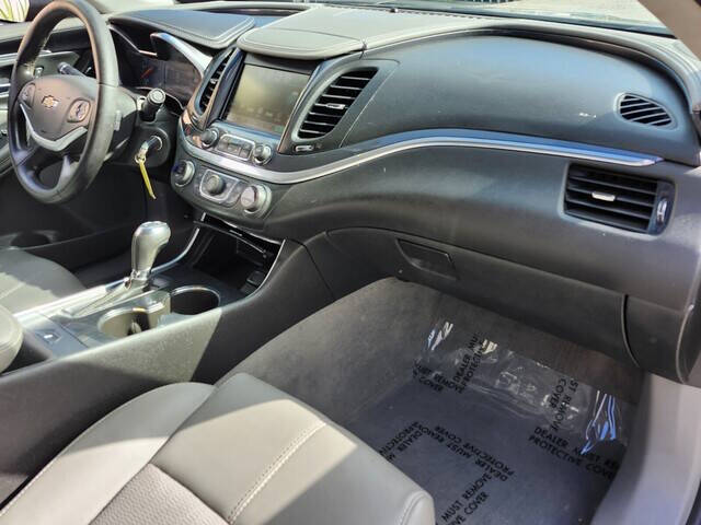 2017 Chevrolet Impala LT