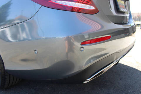 2019 Mercedes-Benz E-Class E 300