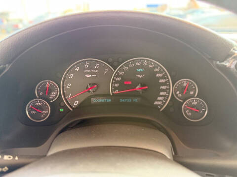 2007 Chevrolet Corvette Z06