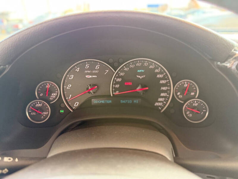 2007 Chevrolet Corvette Z06