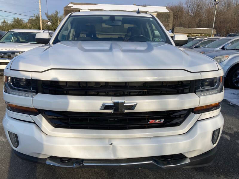 2017 Chevrolet Silverado 1500