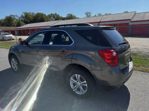 2013 Chevrolet Equinox LT