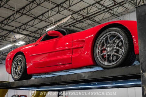 1998 Chevrolet Corvette