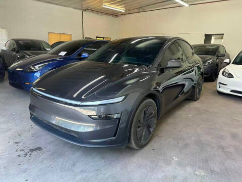 2026 Tesla Model Y Long Range