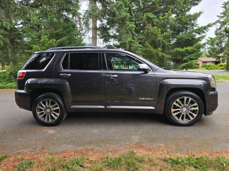 2016 GMC Terrain Denali